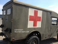 M275 Ambulance