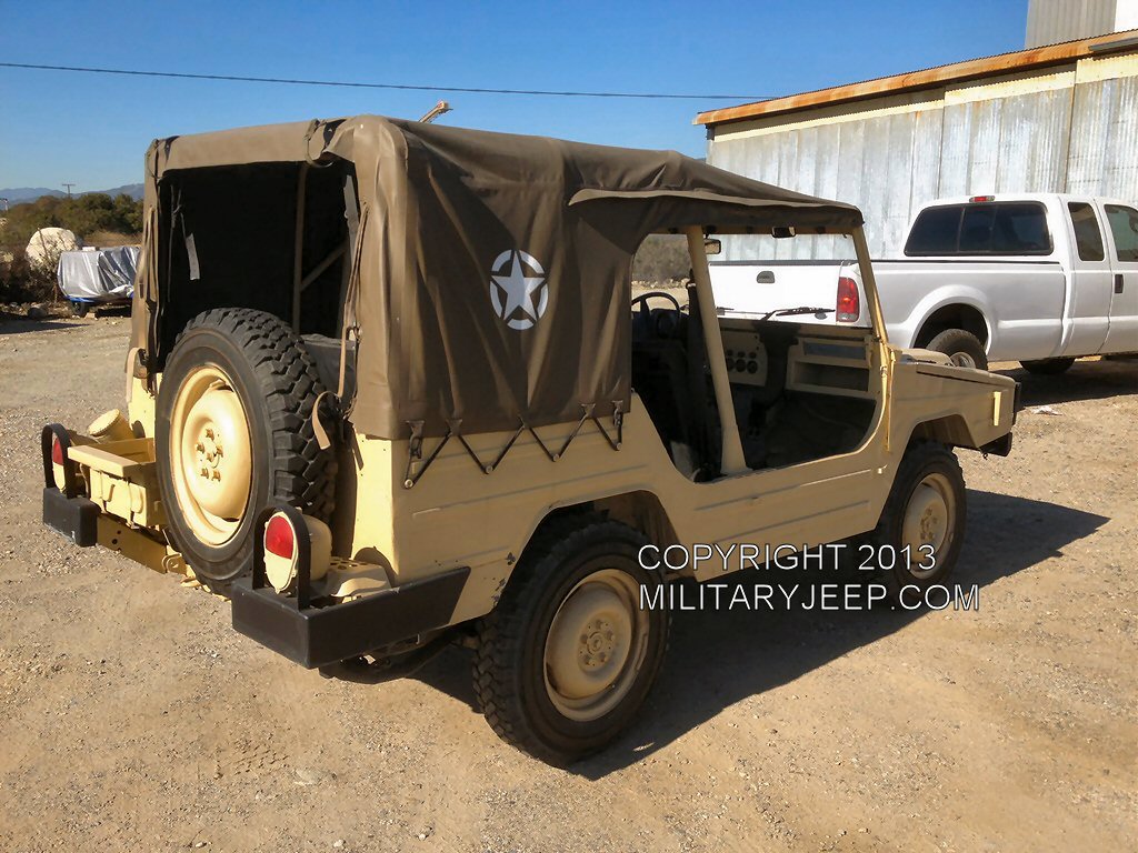 Canadian iltis jeep sale #4