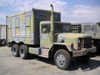 M109 Shop Van