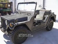 M151A2 MUTT For Sale