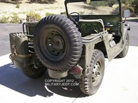m151 jeep For Sale