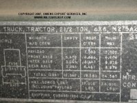 Kaiser M275 Tractor