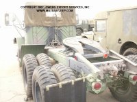 Kaiser M275 Tractor