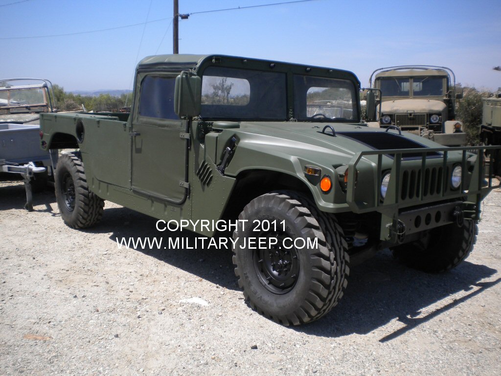 Humvee M998 Two Man For Sale